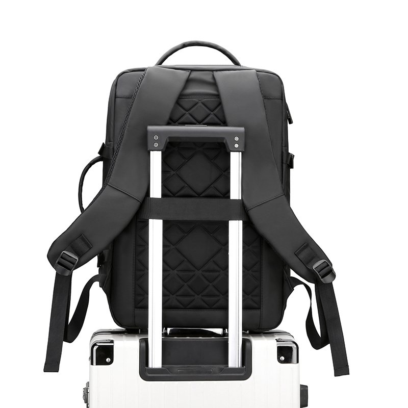 ZUOLUNDUO high quality laptop backpack for men college school laptop bag laptop backpack school backpack for students