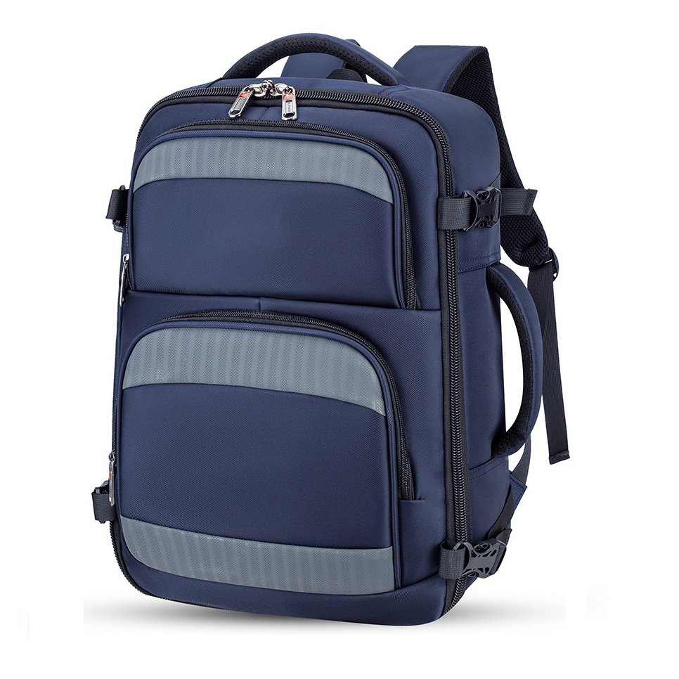 Trendy Waterproof Anti-theft 15.6 inch Computer Backpack Travel Softback Business Laptop Backpacks