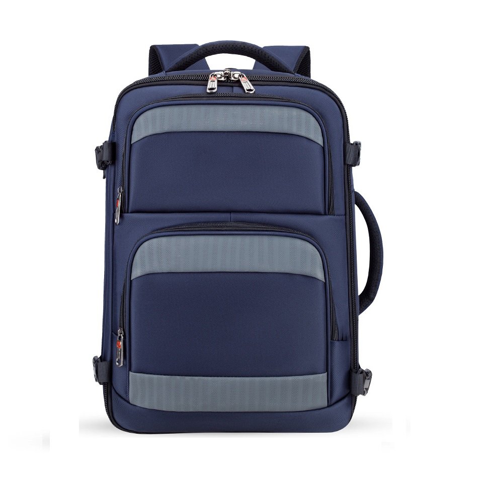 Trendy Waterproof Anti-theft 15.6 inch Computer Backpack Travel Softback Business Laptop Backpacks