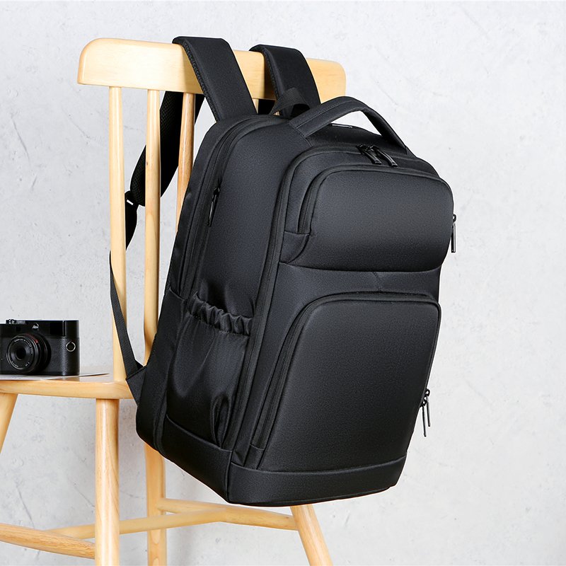 Waterproof Good Quality Sturdy USB Charging Port Laptop Travel Backpack