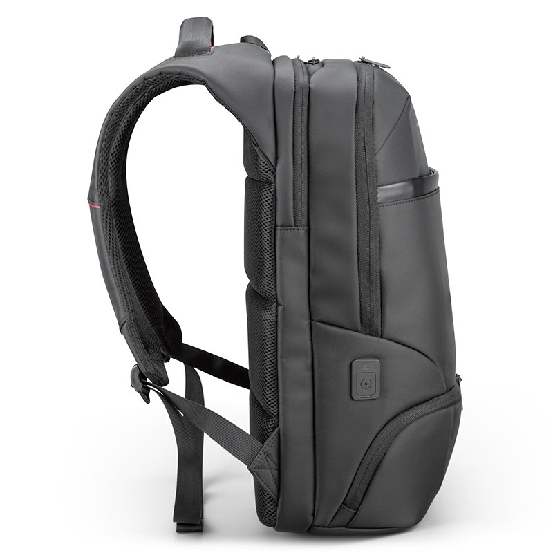 Kingsons business sac a dos bagpack waterproof men's backpack bag backbag back pack laptop usb bag for man smart backpack