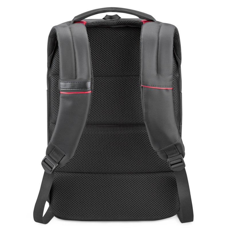 Kingsons business sac a dos bagpack waterproof men's backpack bag backbag back pack laptop usb bag for man smart backpack