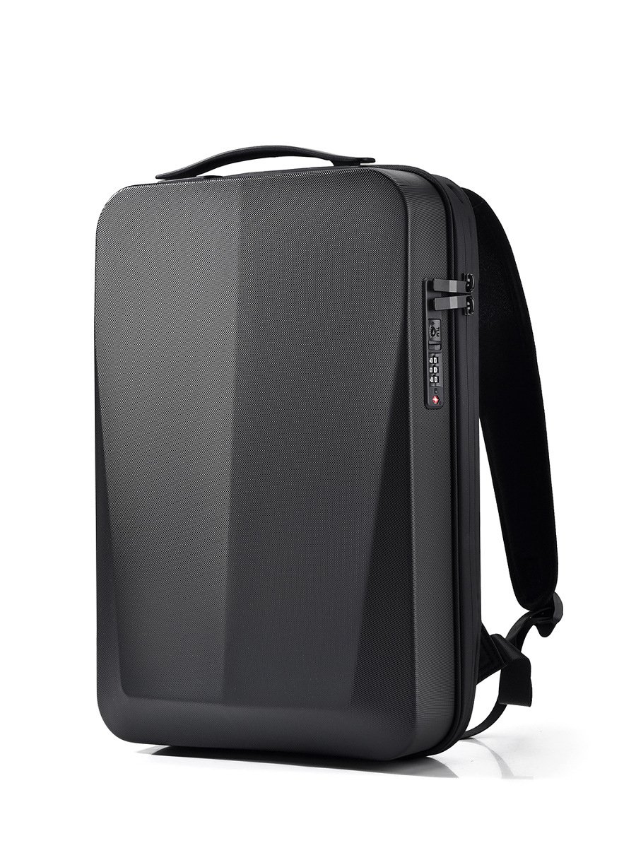 New laptop backpack PC hard case computer bag waterproof 16 inch USB Anti-stain Anti-thief TSA Lock backpack
