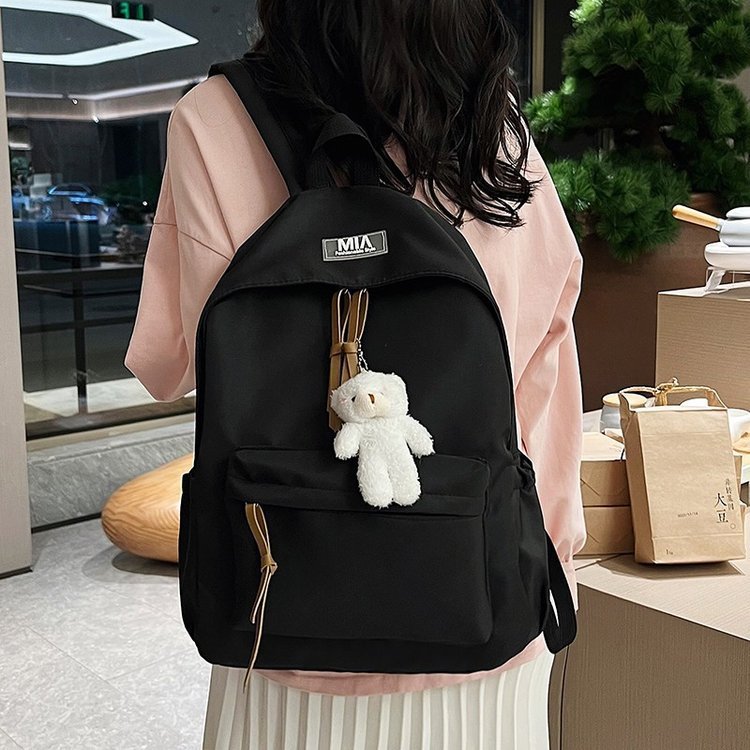 YM 2024 new arrival business laptop backpacks hiking travel notebook school student backpack bag