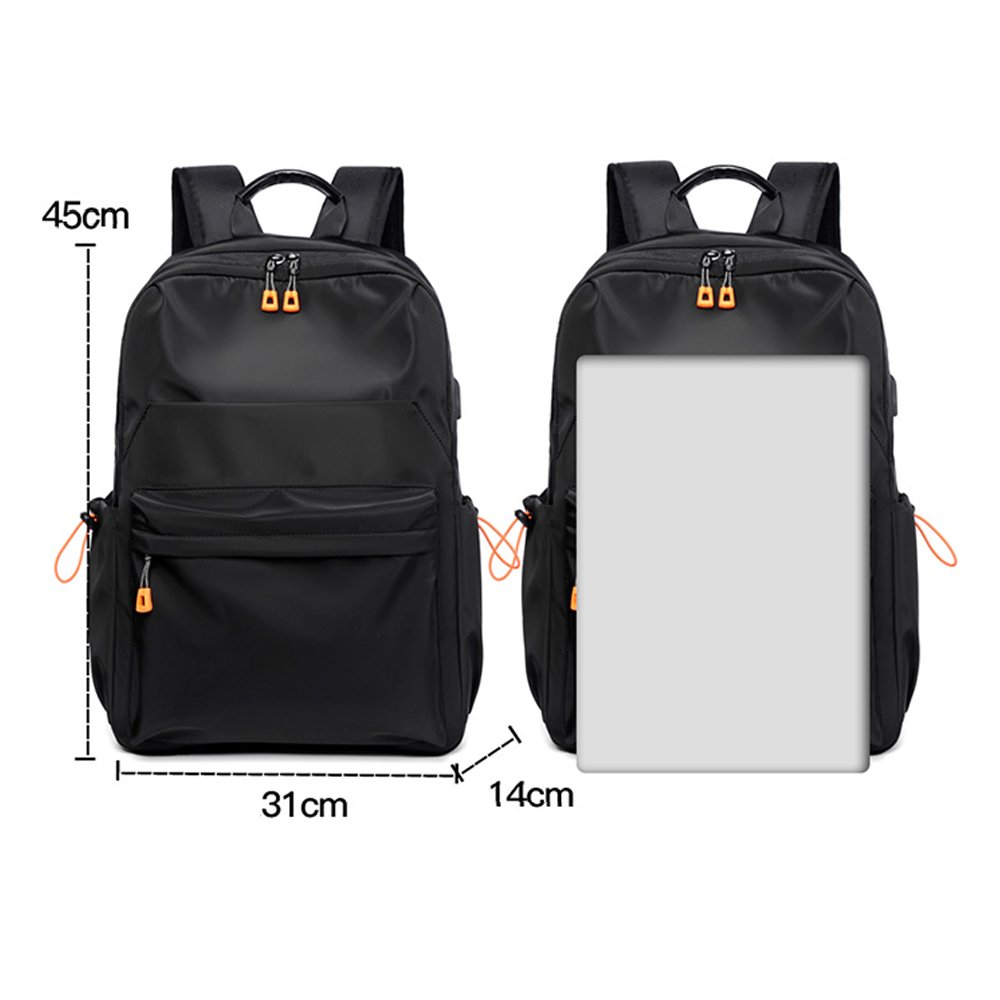 Multifunctional laptop backpack Business commute backpack Travel sports bag School bag Outdoor travel bag Waterproof