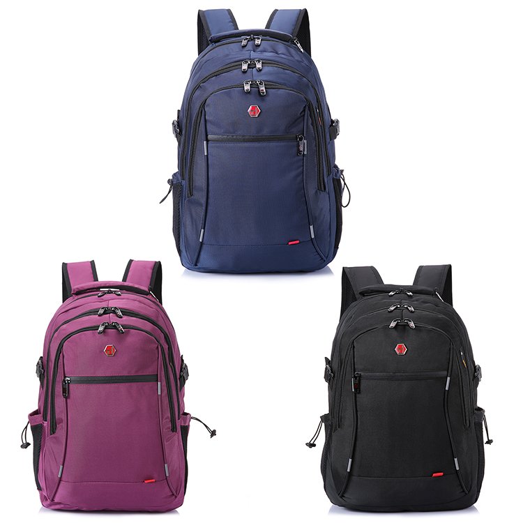 2020 Fashion Men and Women Shockproof Water Resistant Travel Business Laptop Backpack For School College