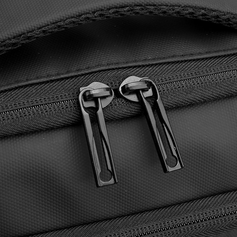 2024 New Waterproof Laptop Backpack For 15.6 Inches Business Man Travel Outdoor Leisure Bag For Men