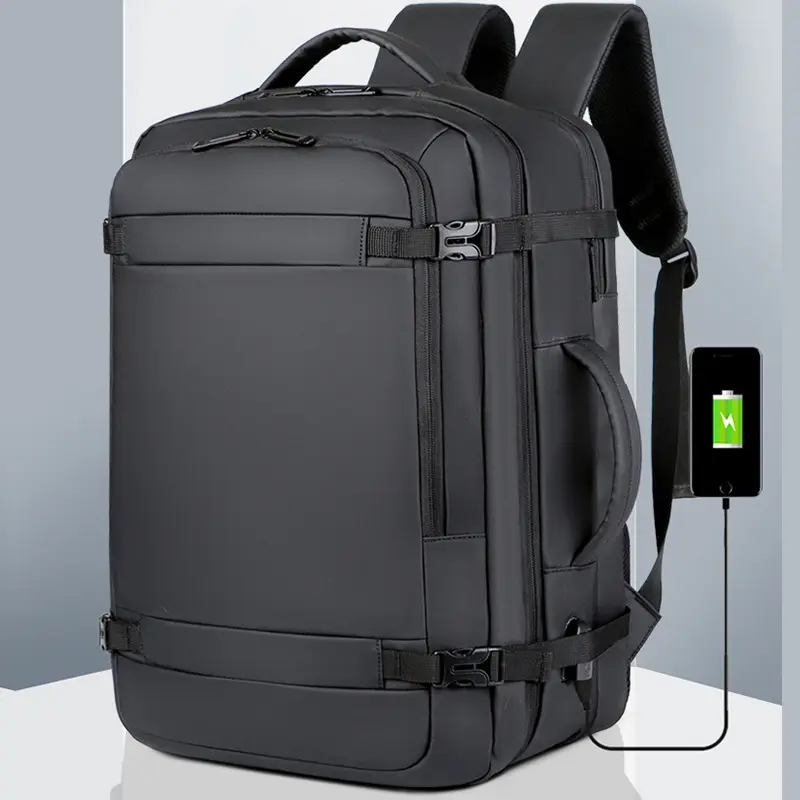High quality Custom Bag Business Large capacity Travel Large Capacity Waterproof laptop backpack for Men