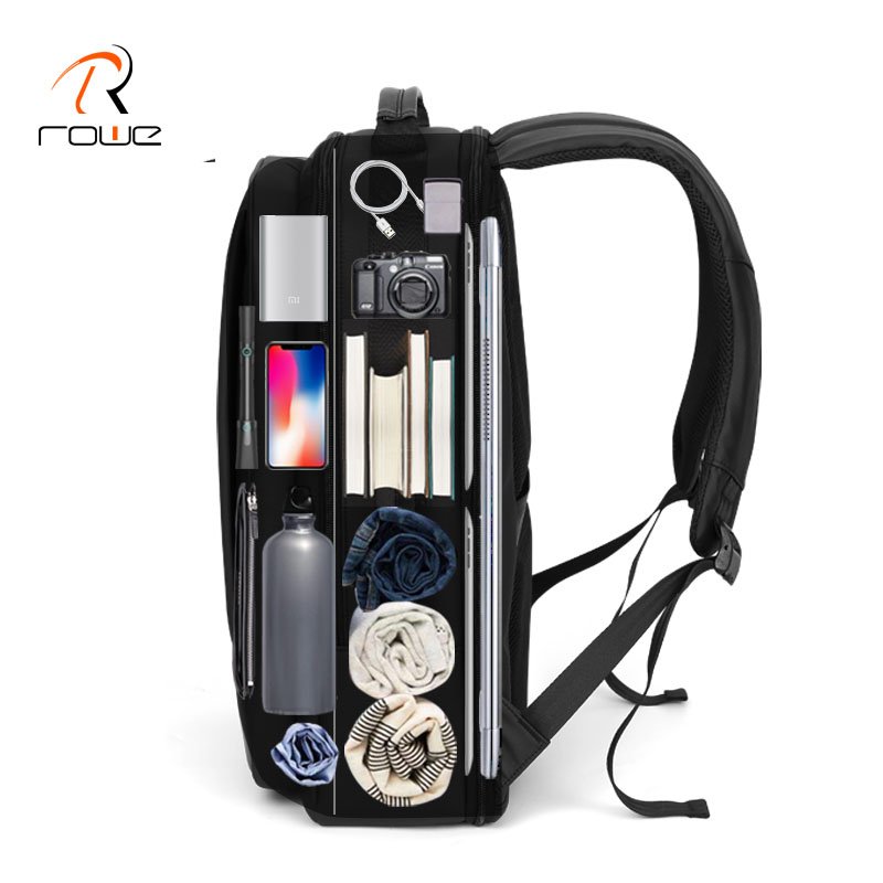 FENRUIEN Factory Unisex Business usb Charging Travel Luggage Men Bags Laptop Backpack Bag
