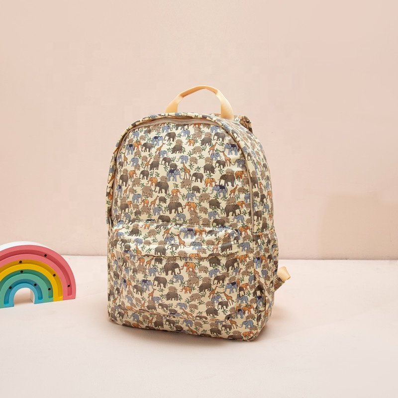 Customized logo, fashionable backpack, children's backpack, adult large capacity travel bag laptop backpacks Quick delivery from