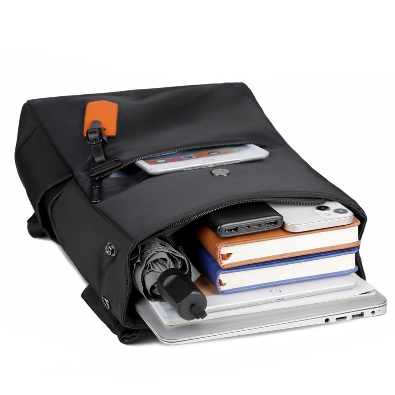 Leisure Commute Business Custom Logo Custom Notebook Fashion Casual Daypack Travel Computer Laptop Backpack