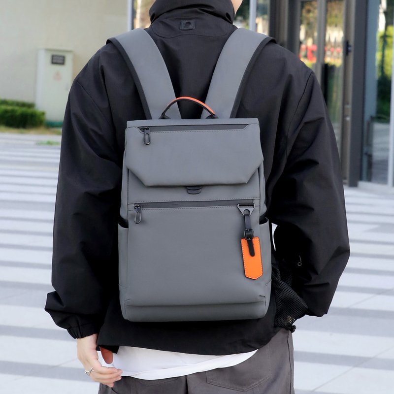 Leisure Commute Business Custom Logo Custom Notebook Fashion Casual Daypack Travel Computer Laptop Backpack
