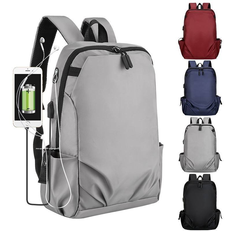 Large Capacity Unisex Laptop Backpack Travel and Leisure Bag for College High School Students