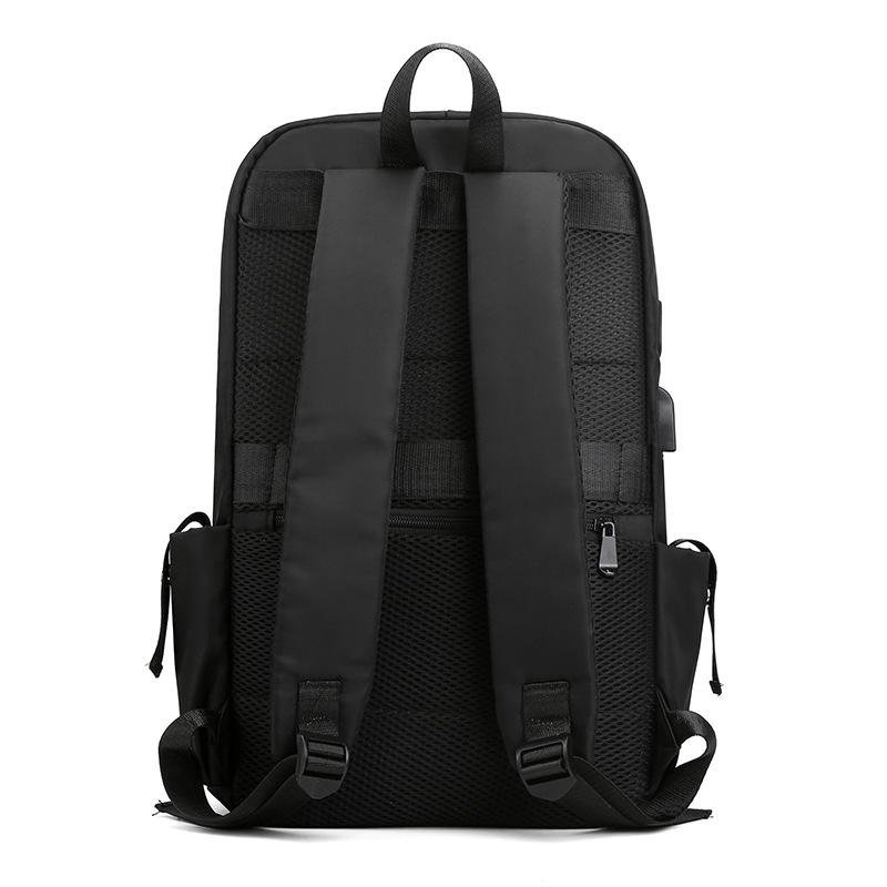 Large Capacity Unisex Laptop Backpack Travel and Leisure Bag for College High School Students