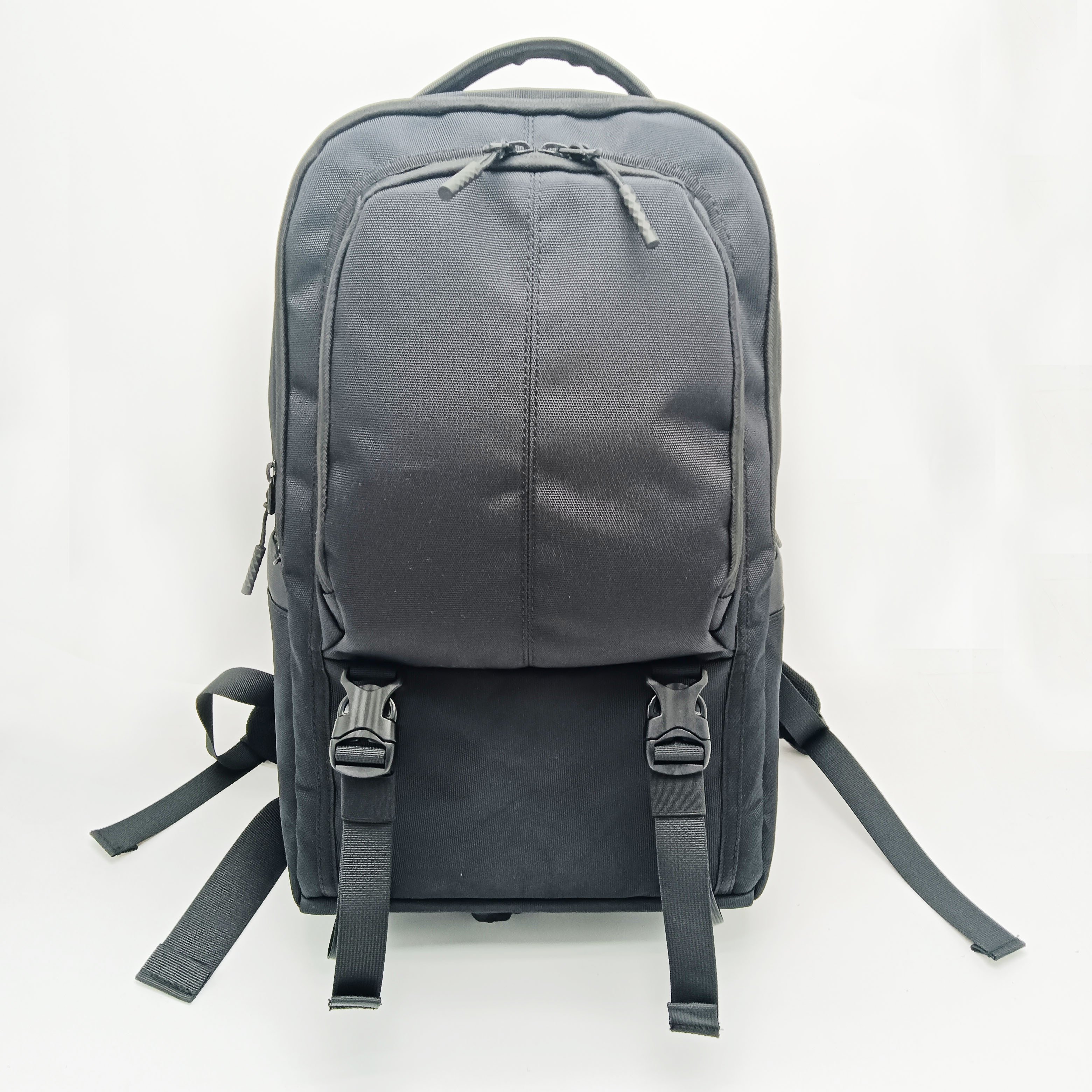 Waterproof Travel Backpack outdoor Rucksack USB Laptop Backpack custom recycled RPET college student high school backpack