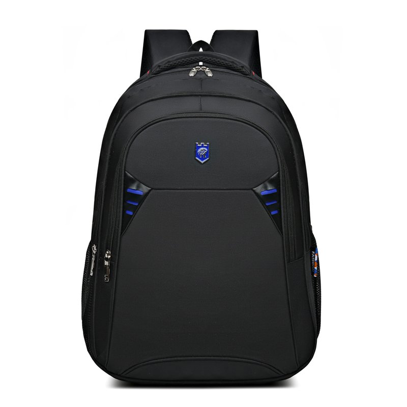Men Vintage High Volume Casual Student Travel 17 Inch Laptop Backpack High Capacity