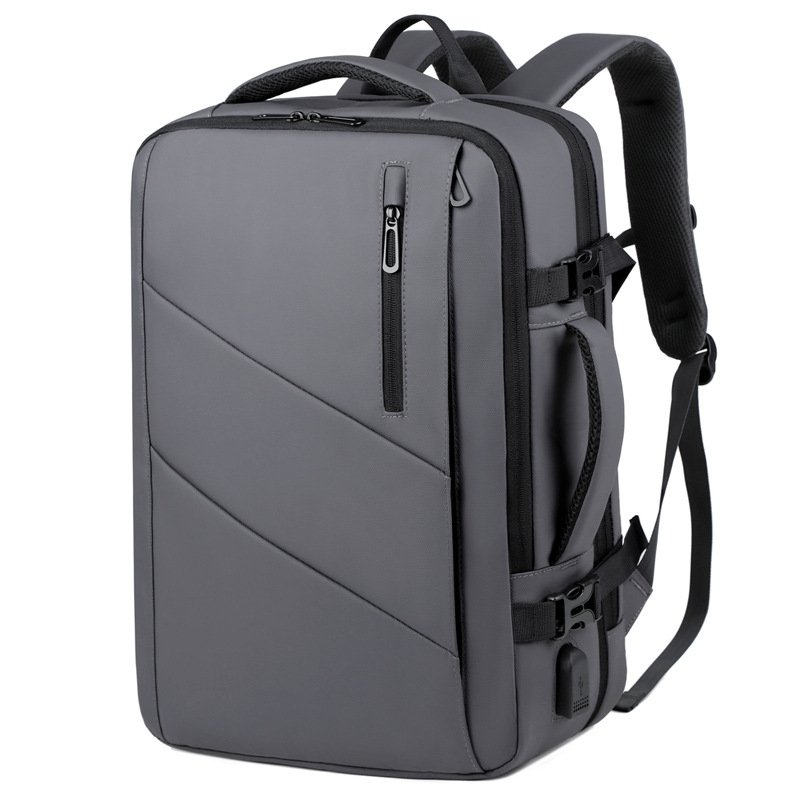 Laptop backpack purse for women computer business backpacks for men travel daypack with USB port