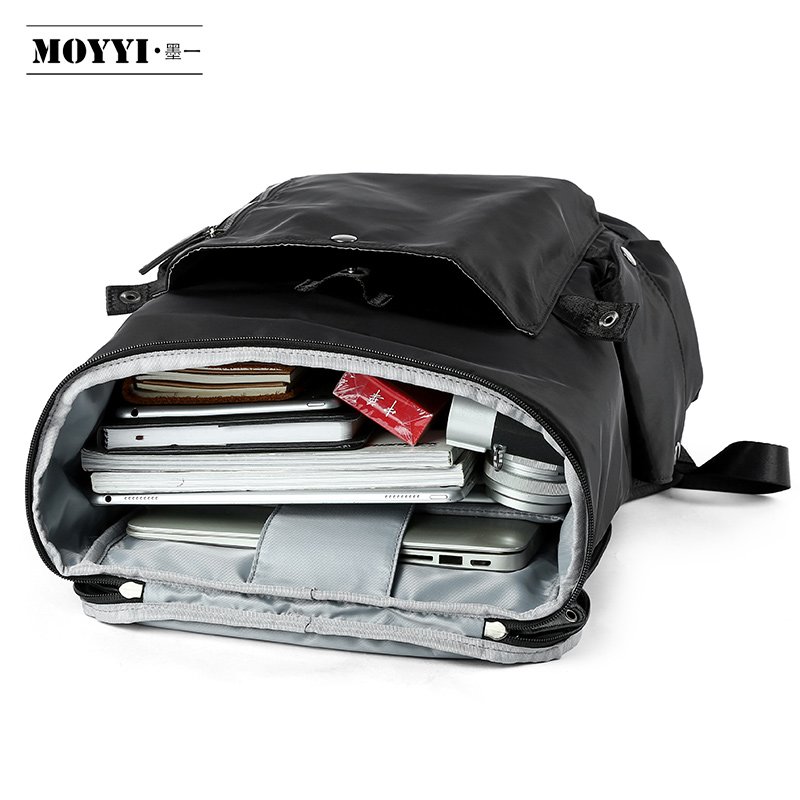 College Laptop Backpack Bag For Men Students Schoolbag Outdoor Camping Travel Laptop Backpack