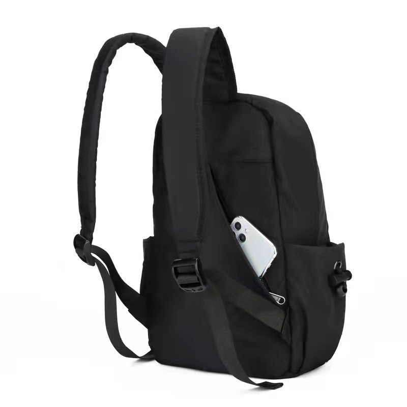 Unisex Classic Water Resistant School Rucksack 14Inch Travel Backpack college bags Laptop backpack