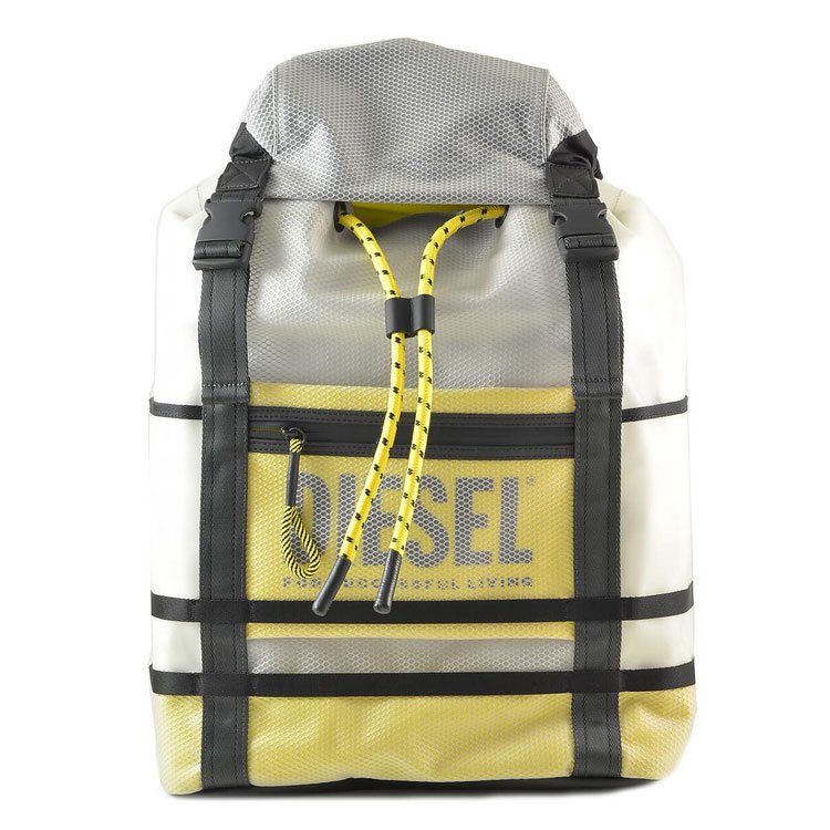 Puffy quilted backpack fashion white black women laptop backpack luxury ladies backbags with flap