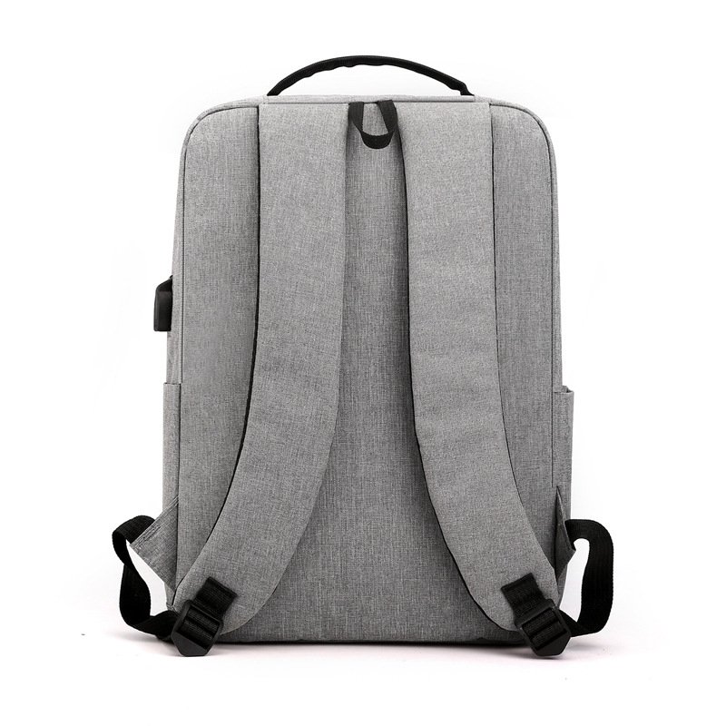 Wholesale Custom Backpack Men Women Waterproof Laptop Backpack With USB Charging Backpack Travel School Bag