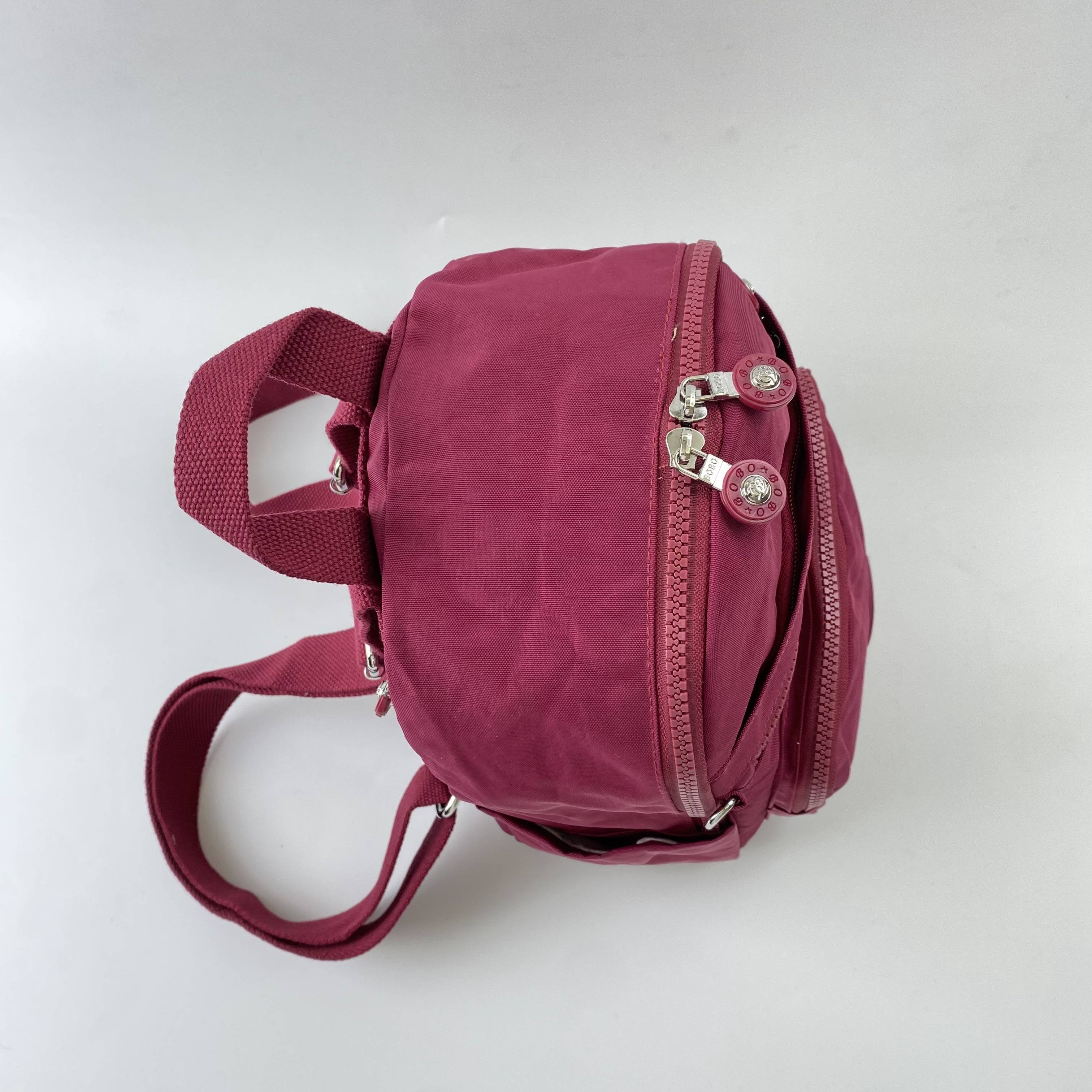 Low MOQ Wholesale Nylon Waterproof Portable Fashion Handbags Women Handbags Ladies Tote Bags
