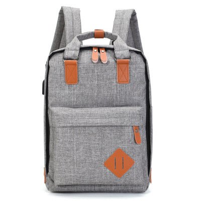 USB Charging Men's Bag Casual Multifunctional Backpacks Men School Bags 3 sets Backpacks 3PCS Fashion Laptop Bag Small Backpack