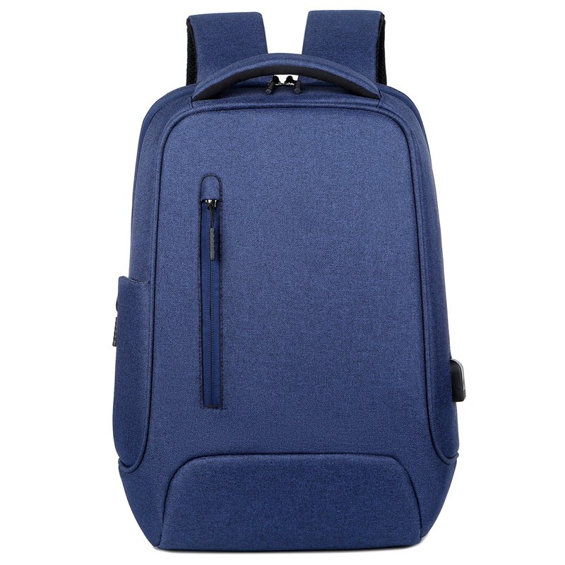 Student Waterproof Business Mens Computer Usb School Backbags Back Pack Bag Laptop Backpack 2023 New Custom College Luxury Black