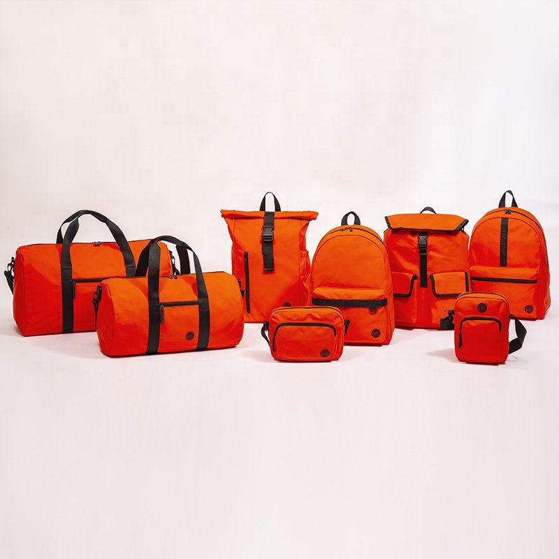 Twinkling Star New design backpack GRS Pu Leather Travel Mochilas luxury fashion leather Waterproof laptop backpack