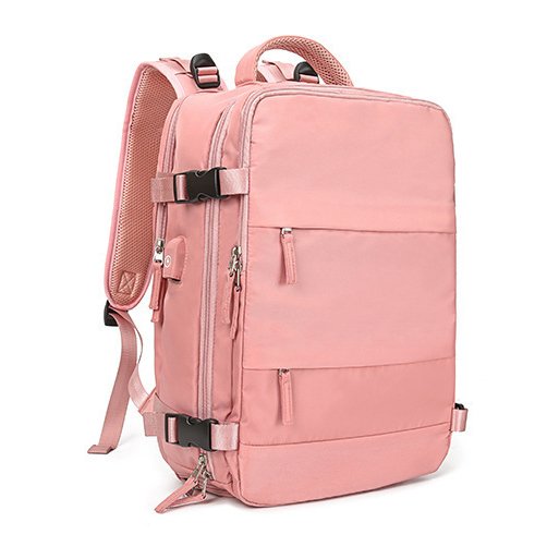 Outdoor Backpack Big Capacity Business 15.6 inch Nylon Travel Business Computer Backpack mochila viaje mochilas feminina