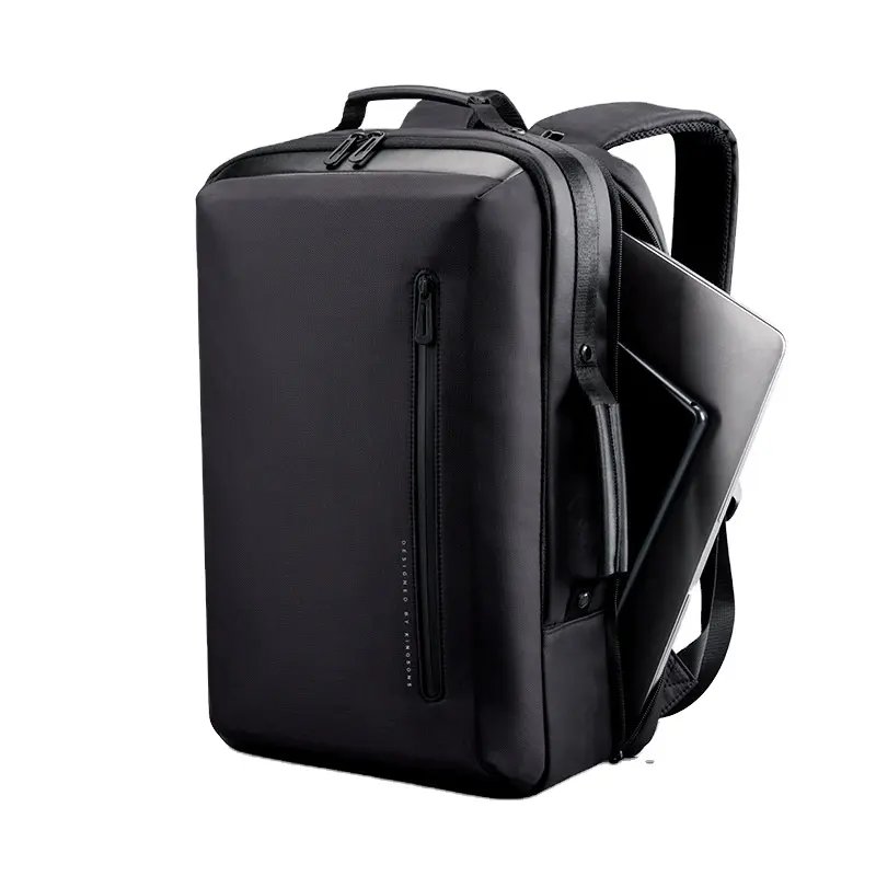 2023 New Design Usb Laptop Backpack Bag Fashionable Nylon Laptops Bag 15.6 Inch Waterproof