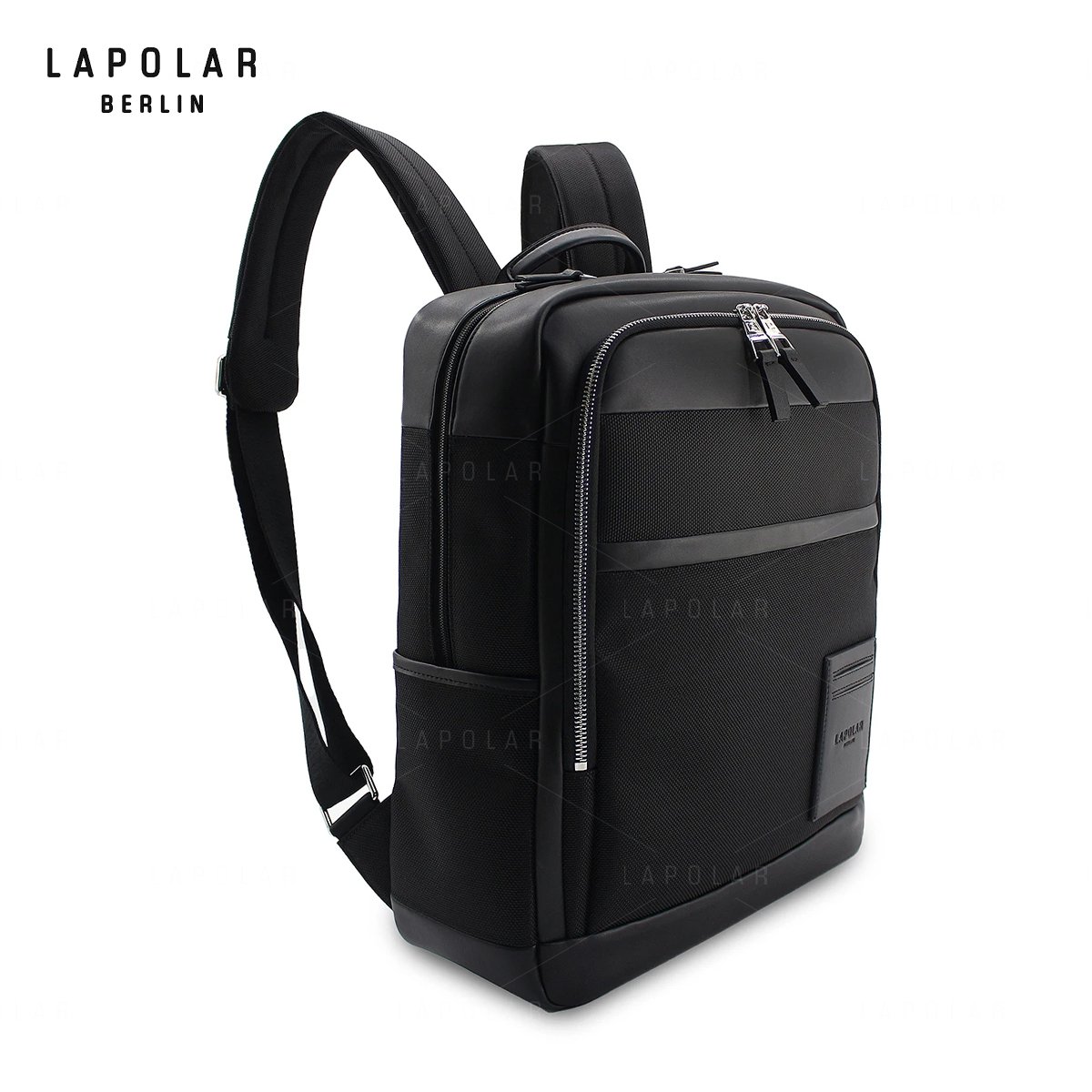 LAPOLAR 2023 New design laptop bags business men bags customized school bags travel waterproof smart school laptop backpacks