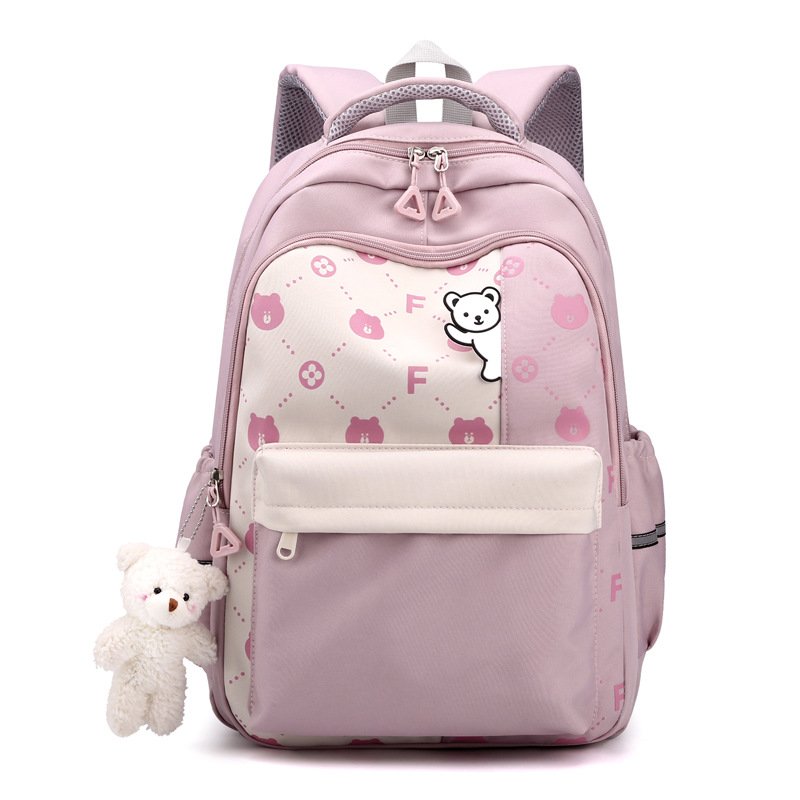 wholesale school kids bag 2024 school bag set for girls and boy backpack student backpack set quality wholesale china