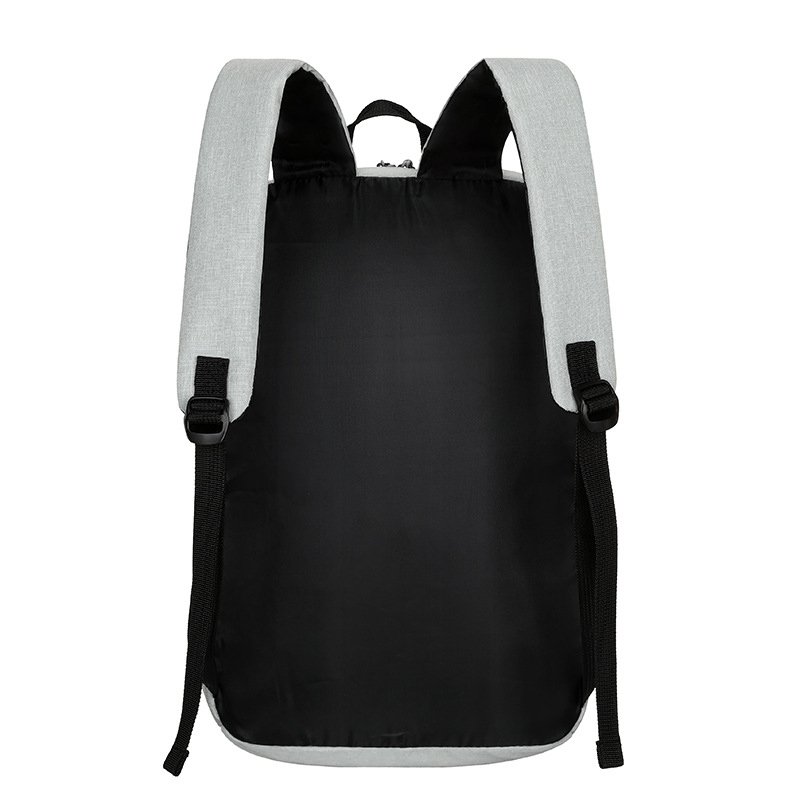 Large capacity Lightweight Hiking Nylon Backpack for Women Men Travel Waterproof Laptop Backpack Purse