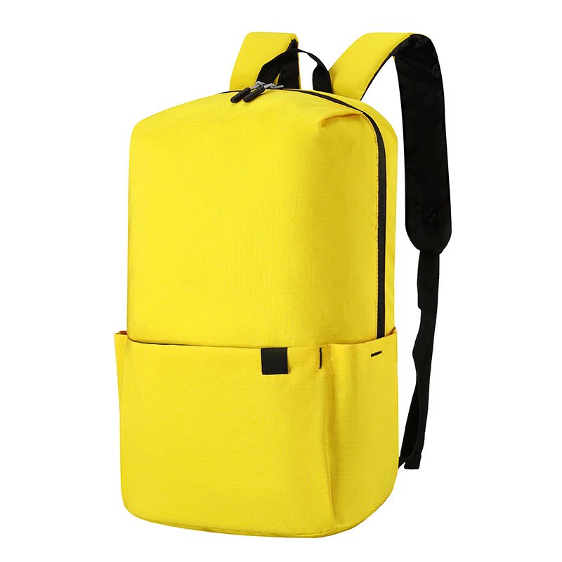 Large capacity Lightweight Hiking Nylon Backpack for Women Men Travel Waterproof Laptop Backpack Purse