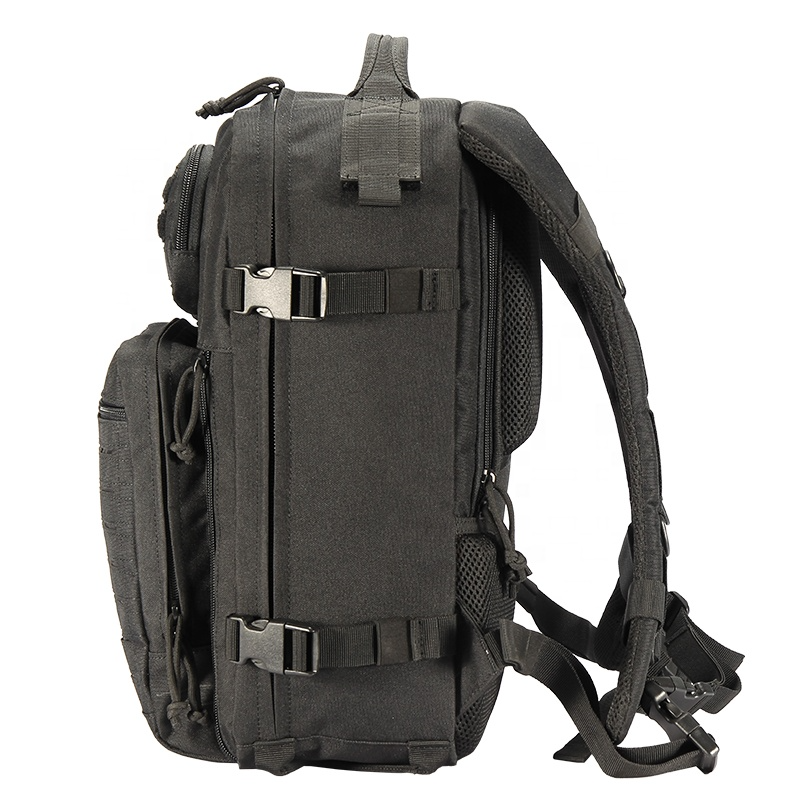 Wholesale Nylon Tactical 3L Hydration Reservoir Pack Rucksack Backpack Waterproof Travel Backpack Shoulder Laptop Bag For Men