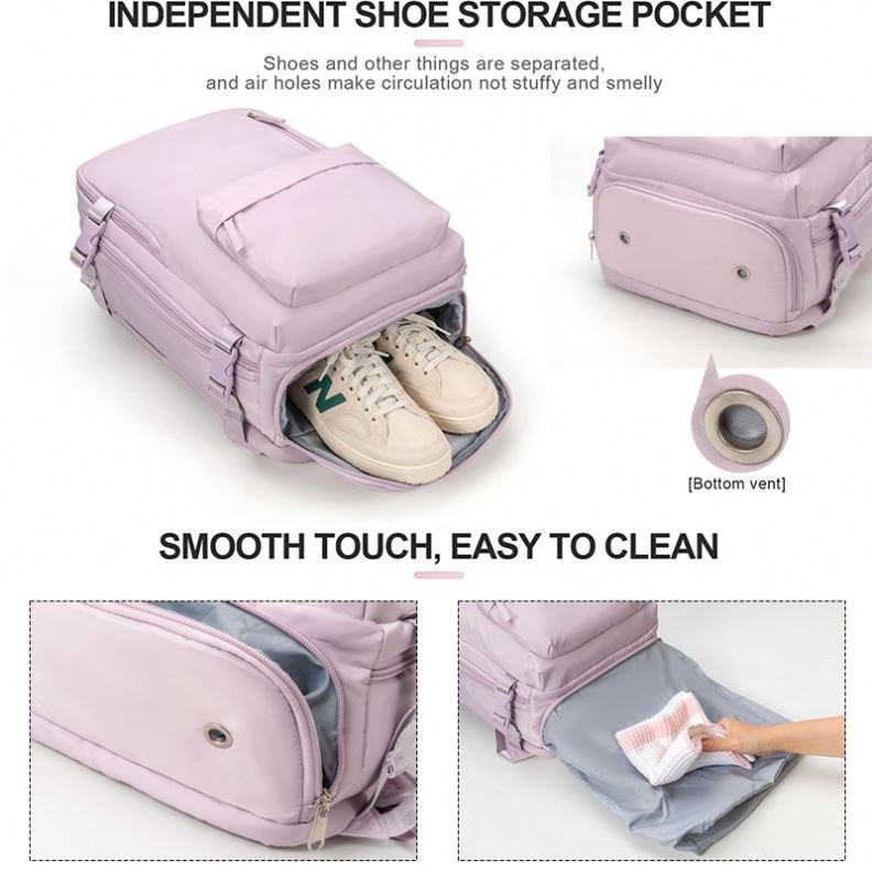 Carry on Large Travel Backpack Sport Bags mochilas viajeras Lightweight Business Laptop College Casual Gym Hiking daypack
