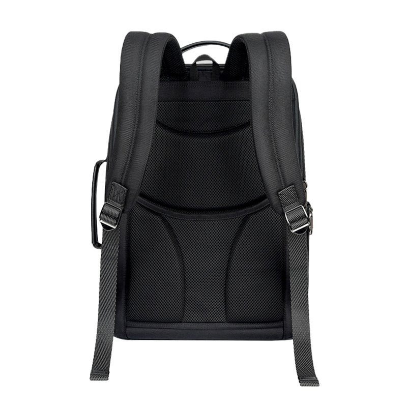 Computer Laptop Backpack College Backpack with USB for Men Customized Multi Functional Waterproof Logo Blank Male Oxford