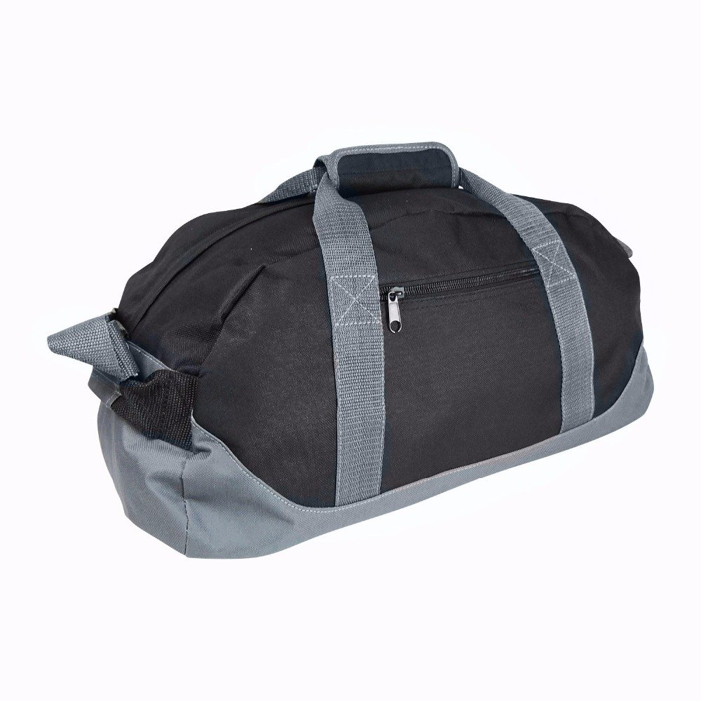New Large Capacity Pink Duffle Bags Customized Logo Waterproof Gym Sports Travel Bag Genuine Leather Nylon Material Men Women