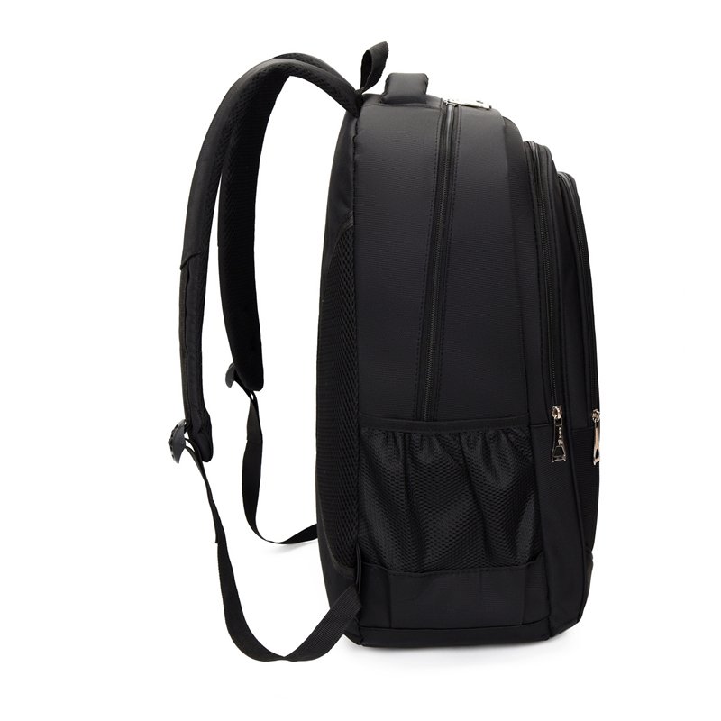 Wholesale Large Capacity Casual 17 Inch Collage School Travel Bag Waterproof Laptop Backpack For Men