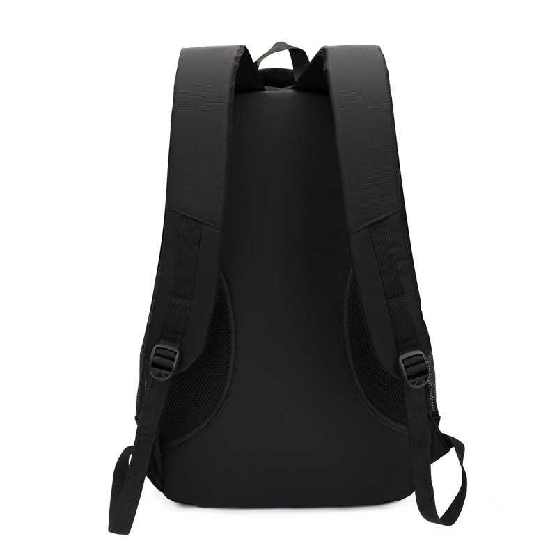 Wholesale Large Capacity Casual 17 Inch Collage School Travel Bag Waterproof Laptop Backpack For Men
