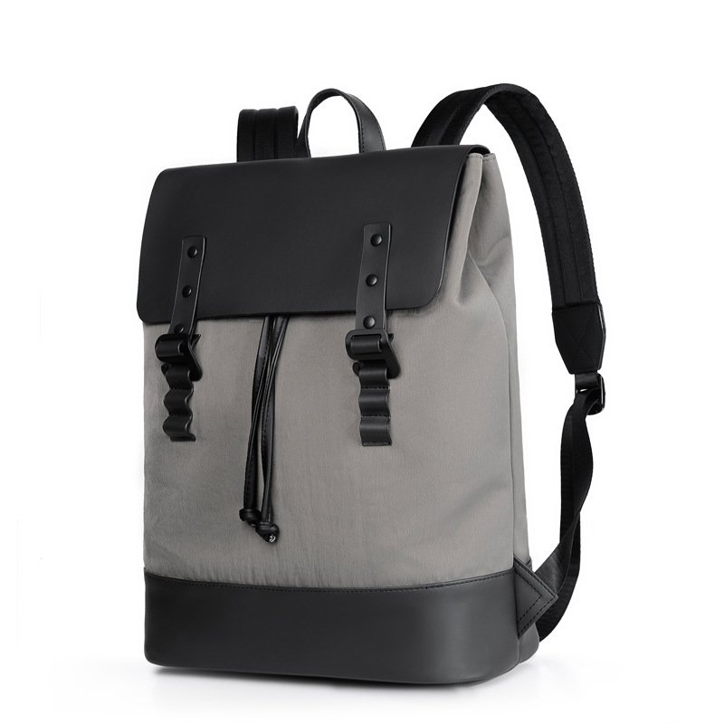 New Waterproof Business Travel Laptop Backpack Anti Theft Cover Black Computer Backpack For Men Leisure Backpack