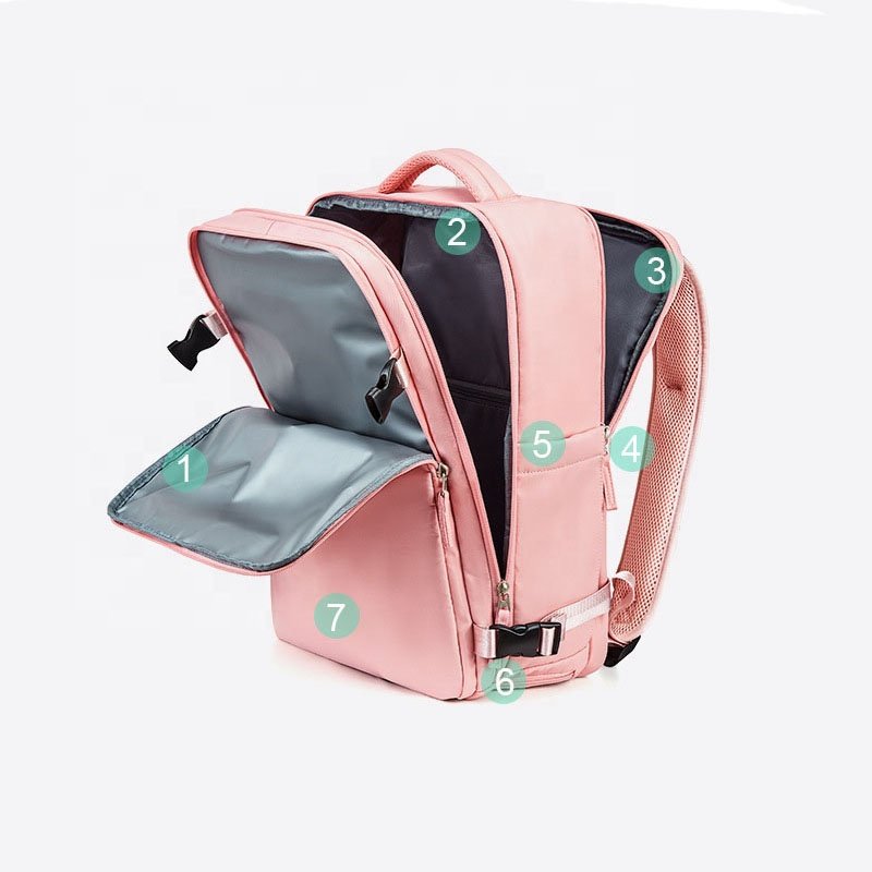 Large Backpack Back pack multifunction Travel Bags Waterproof Weekender Travel Laptop Backpacks Carry on