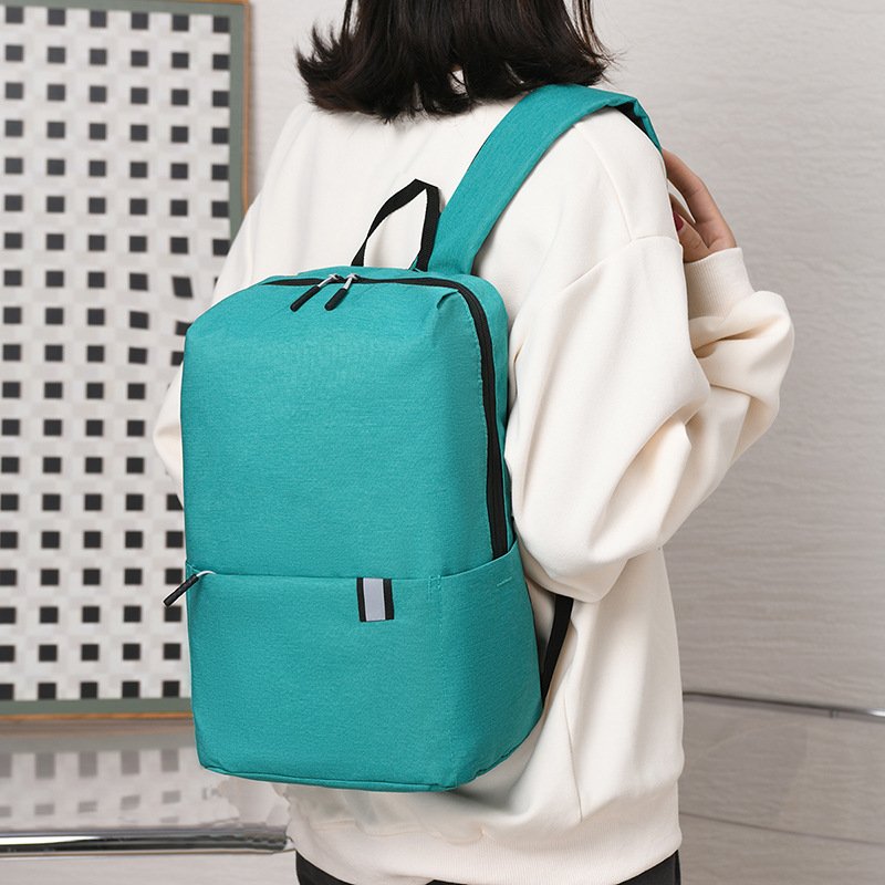 Wholesale Men's and Women's Casual Lightweight Backpacks Fashion Daily Laptop Bags
