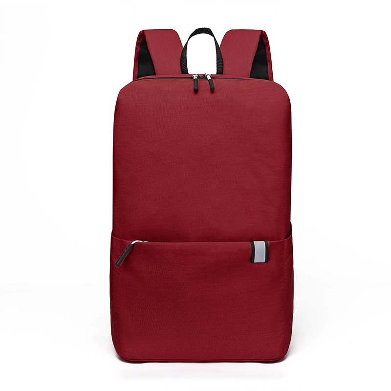 Wholesale Men's and Women's Casual Lightweight Backpacks Fashion Daily Laptop Bags