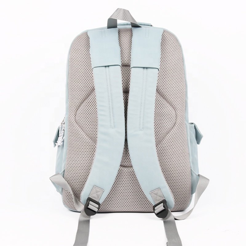 CHANGRONG Custom Durable Unisex Outdoor Recycled RPET Casual business travel Laptop Backpack