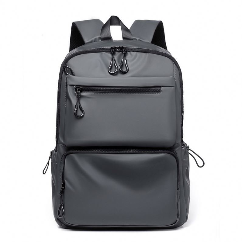 fashion waterproof luxury backpacks high quality leather backpack laptop back pack bags for men