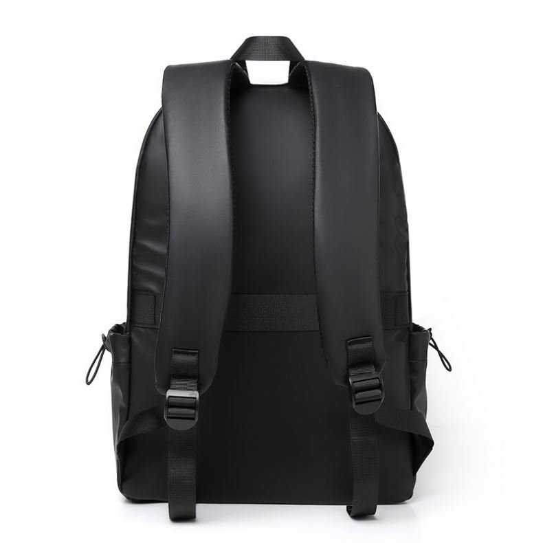 fashion waterproof luxury backpacks high quality leather backpack laptop back pack bags for men