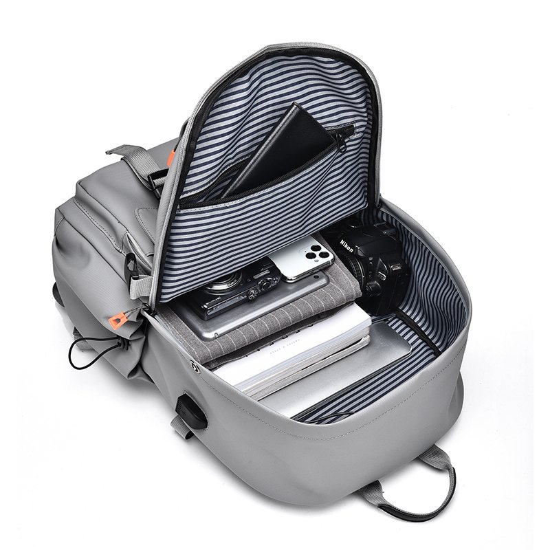 15.6 inch nylon office computer laptop backpacks traveling business trip daily use large capacity school bags
