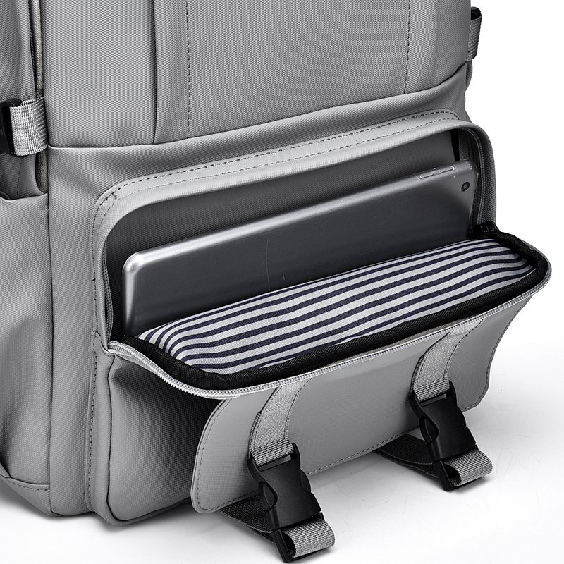 15.6 inch nylon office computer laptop backpacks traveling business trip daily use large capacity school bags